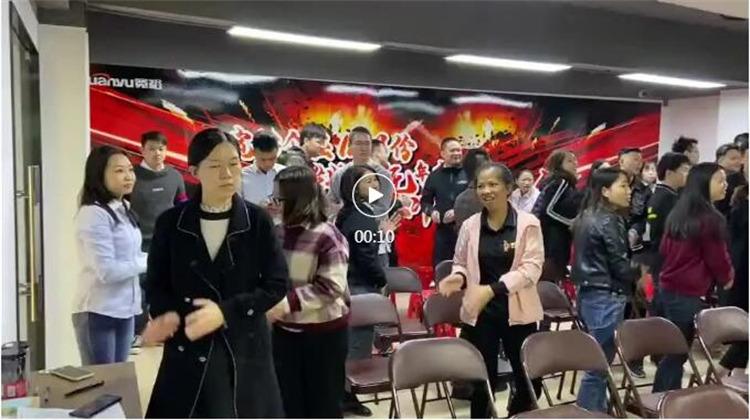 ▲一起來感受我們熱力四射吧！