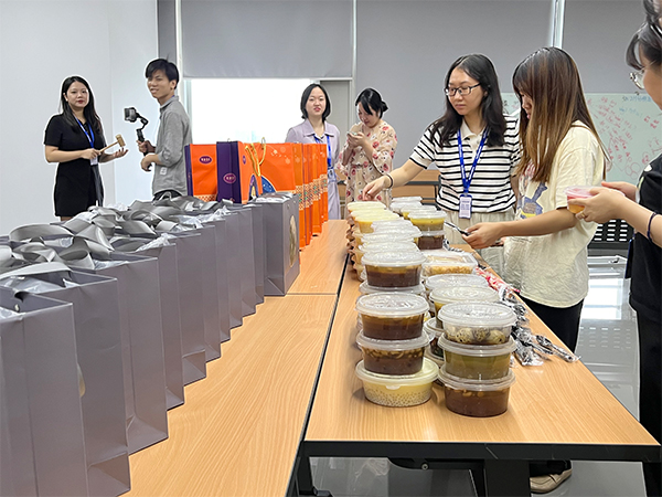 喜迎中秋佳節(jié)，寬裕管業(yè)與您同歡樂