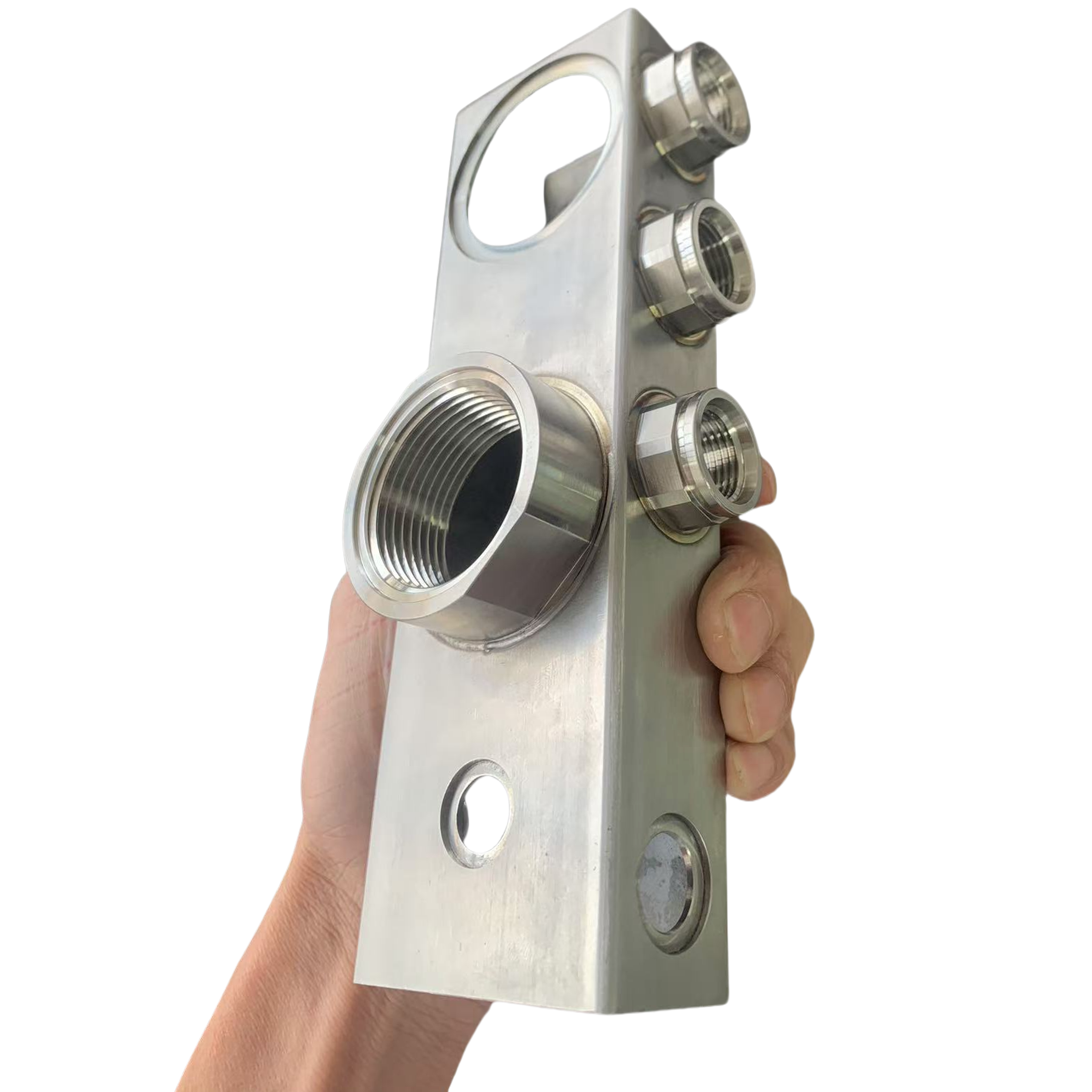 不銹鋼減壓閥配圖