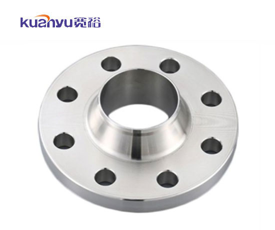 不銹鋼衛(wèi)生級(jí)WN帶頸對(duì)焊法蘭配圖