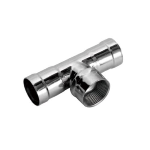 不銹鋼環(huán)壓內牙三通配圖